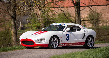 Bonhams The Spa Classic Sale - 1999 Hommel Vaillant Grand Défi Coupe (Lot 60)