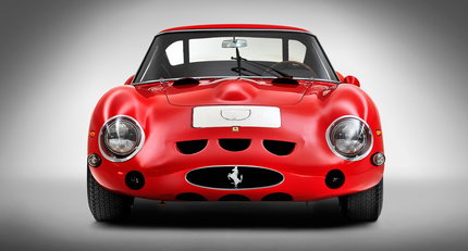 A 1962 Ferrari 250 GTO - more attractive than a piece of art? A 1962 Ferrari 250 GTO - more attractive than a piece of art?