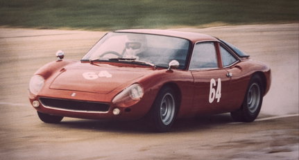1965 De Tomaso Vallelunga for sale at Bonhams Goodwood Festival of Speed auction 2014 1965 De Tomaso Vallelunga for sale at Bonhams Goodwood Festival of Speed auction 2014