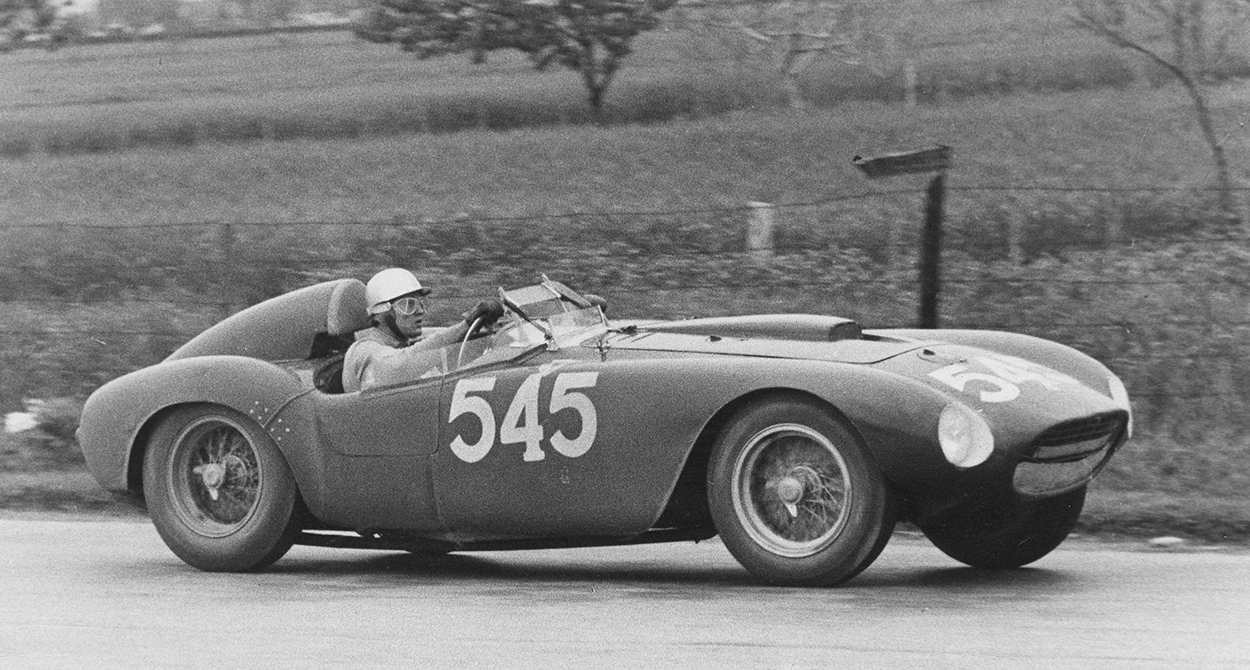 Bonhams to sell ex-Works Ferrari 375 Plus at Goodwood | Classic