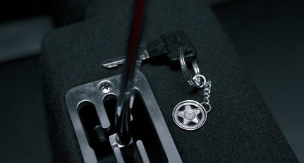 The Mechanist feiert den legendären Ferrari F40 mit einer Capsule Collection