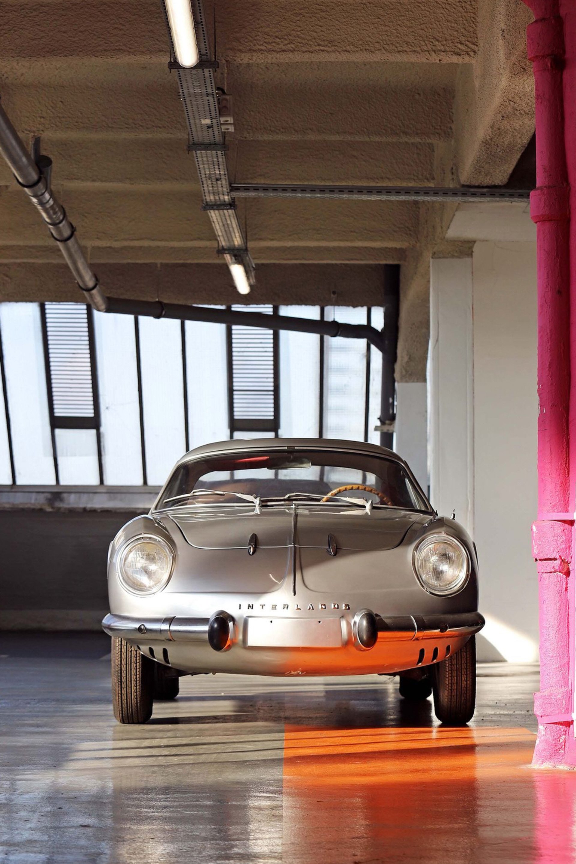 This Brazilian-built Alpine A108 Interlagos gives us the Willys