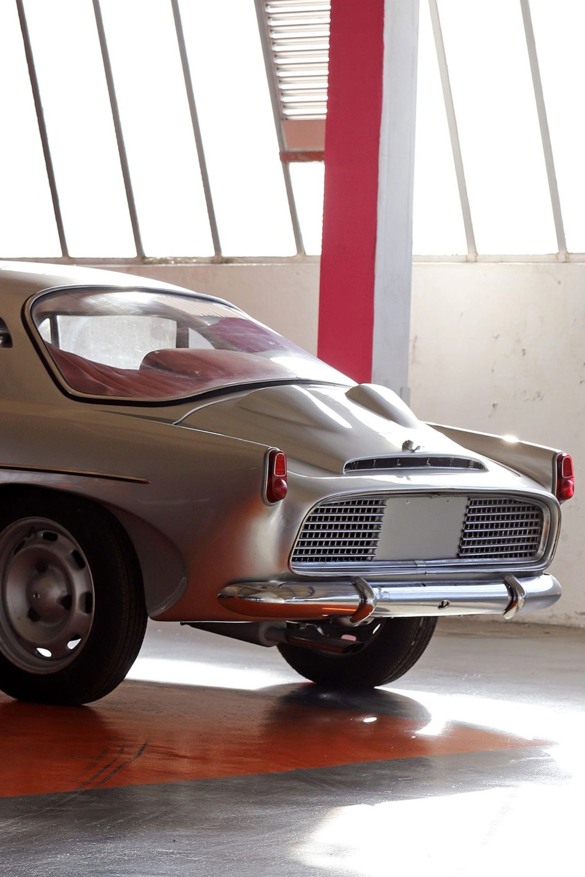 ブラジルGiannini プロシリーズ ヴィンテージAE08s 1980年代 This Brazilian-built Alpine A108 Interlagos gives us the Willys
