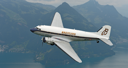 Look at how Breitling will deliver your new Navitimer