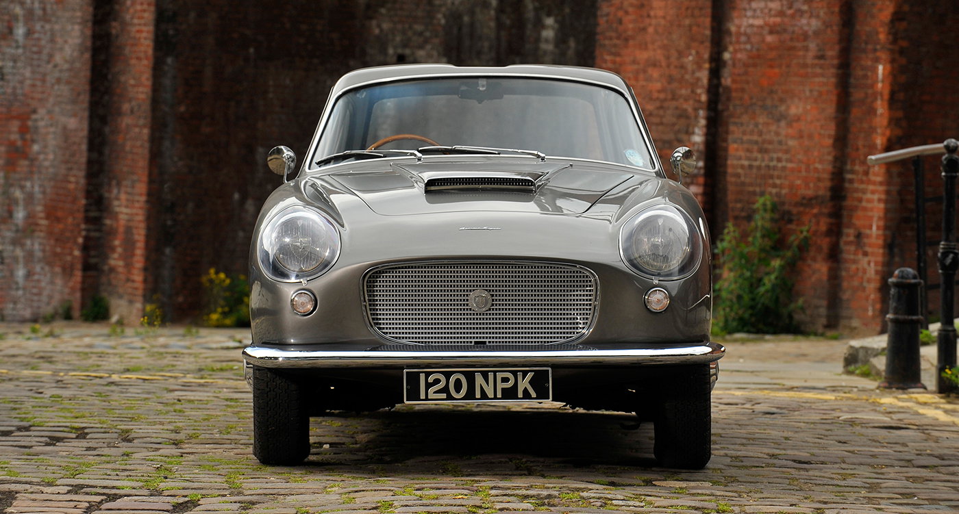 Bristol 406 Zagato: Charismatic classic or confused catastrophe