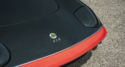 This rare BRM Lotus Elan is a Lustreen Green driving machine