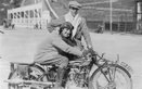 An original Brough Superior SS100