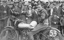 An original Brough Superior SS100