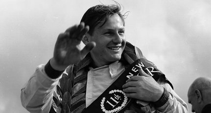 Verpassen Sie nicht diesen Film über Bruce McLarens Rennfahrerleben