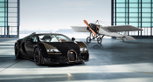Bugatti Vitesse Legende „Black Bess“ and Morane Saulnier Type H Bugatti Vitesse Legende „Black Bess“ and Morane Saulnier Type H