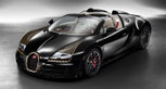 Bugatti Veyron 16.4 Grand Sport Vitesse „Black Bess“ - Les Légendes de Bugatti Bugatti Veyron 16.4 Grand Sport Vitesse „Black Bess“ - Les Légendes de Bugatti