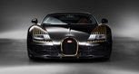 Bugatti Veyron 16.4 Grand Sport Vitesse „Black Bess“ - Les Légendes de Bugatti