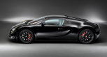 Bugatti Veyron 16.4 Grand Sport Vitesse „Black Bess“ - Les Légendes de Bugatti