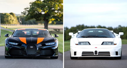 A brace of Bugatti Super Sports headline RM Sotheby’s London sale