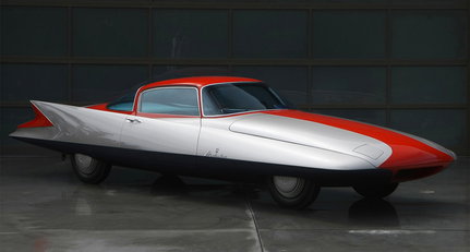 Classic Concepts: Die 5 besten Heckflossen-Visionen aller Zeiten