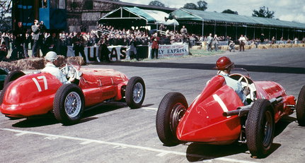 Remember when Ferrari used to win races?