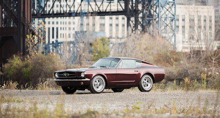 Der kürzeste Mustang aller Zeiten wird versteigert