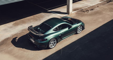 These 12 purist Porsche 718s are for sale. Which one will you pick?