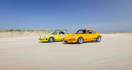 Sand, Wind und salzhaltige Luft satt beim diesjährigen Petro Surf Festival