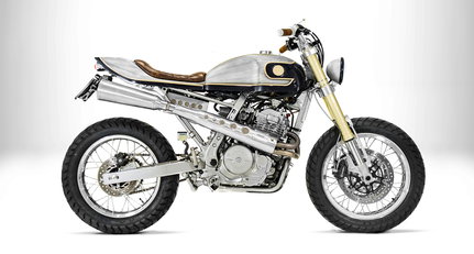 Es war einmal eine Honda NX650…