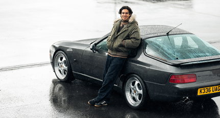 In Vogue: Callum Mullin talks all things cars, clothes, and content