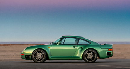 Bruce Canepa’s reimagined Porsche 959 SC is here to give hypercars nightmares