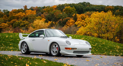 Trauen Sie sich eine Herbstsause mit dem letzten luftgekühlten Carrera RS zu?