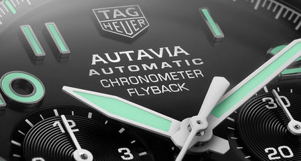 TAG Heuer feiert das 60-jährige Jubiläum der Autavia mit drei neuen Uhren