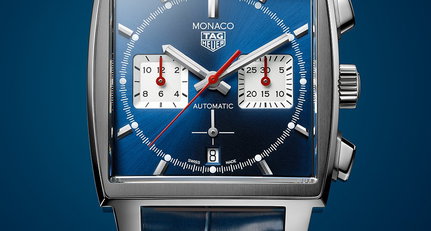 Which TAG Heuer Monaco type are you?