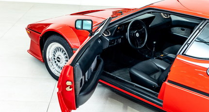Von Boney M zu einem BMW M-Klassiker: Dieser M1 kann eine Geschichte erzählen