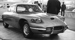 Forgotten legend - the Panhard CD in 1964.