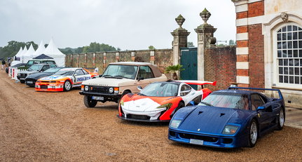 Classic Driver turns 25 – let’s celebrate with our favourite cars at Concours of Elegance