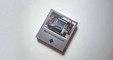 Nun freuen wir uns, dass “Best of Classic Driver” den Sonderpreis der Jury der Motorworld Buch Awards 2024 gewonnen hat!
