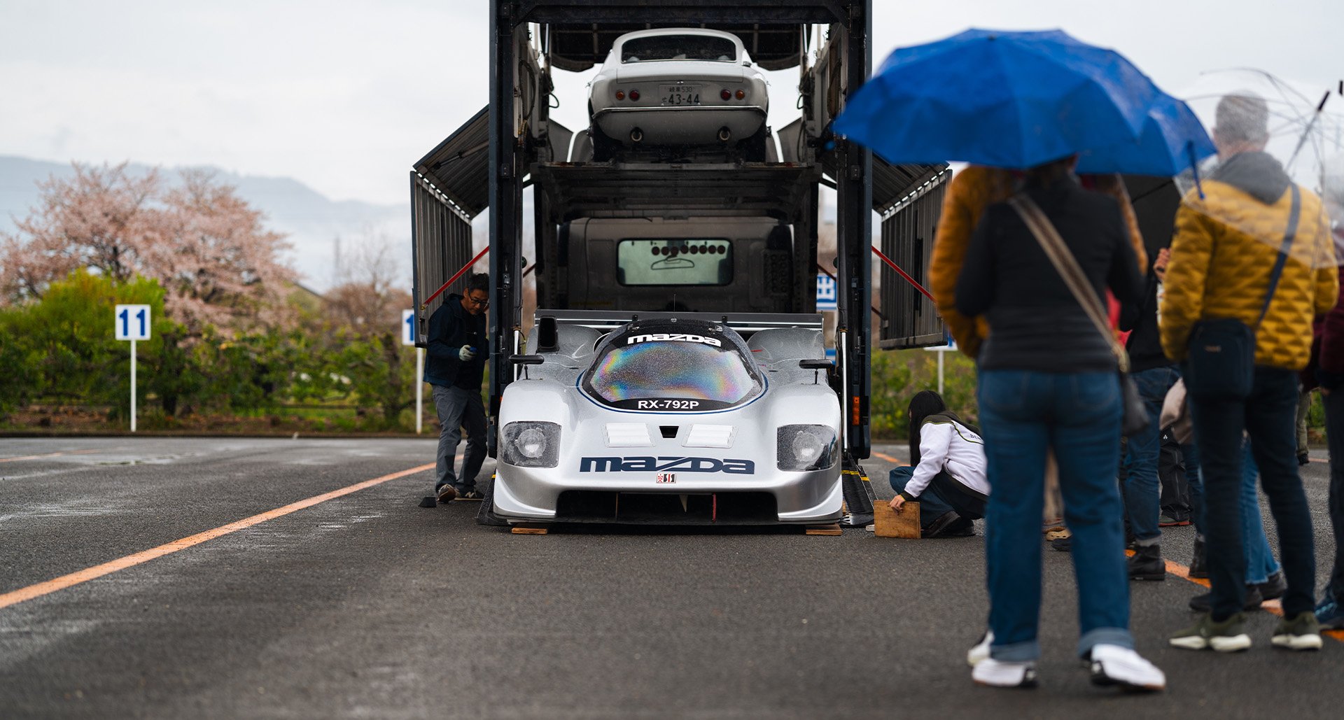 We discovered Japan's hidden temple of collector cars | Classic