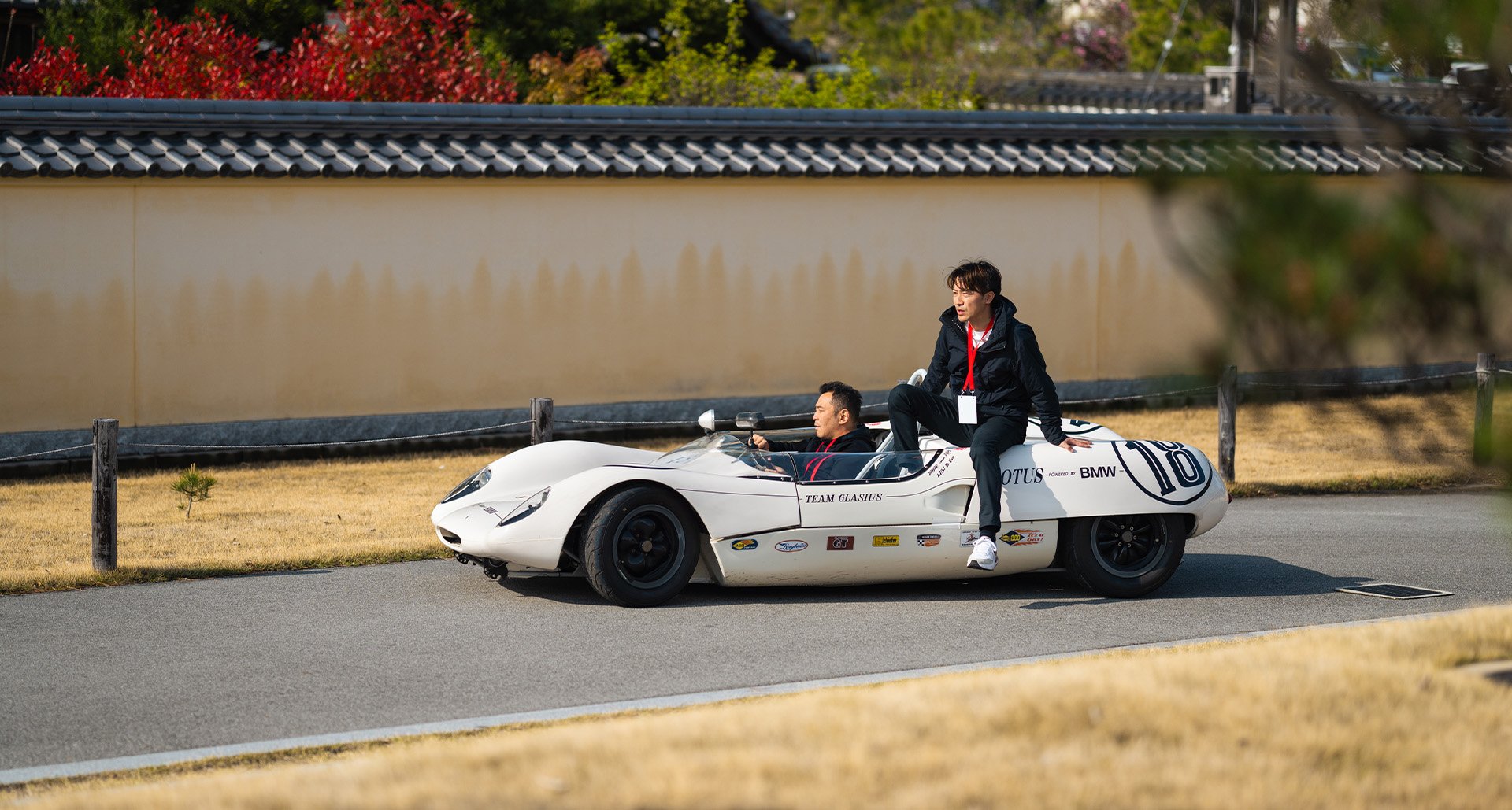 We discovered Japan's hidden temple of collector cars | Classic