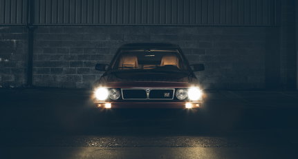 Dieser infernale Lancia S4 wird Ihnen den Schlaf rauben