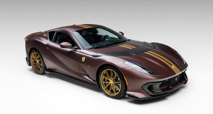 Celebrate The Year of the Horse with these 10 perfect-spec Ferraris