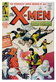 The first issue of The X-Men (September 1963), with a cover by Jack Kirby and Sol Brodsky. / TM & © 2018 Marvel Entertainment, LLC The first issue of The X-Men (September 1963), with a cover by Jack Kirby and Sol Brodsky. / TM & © 2018 Marvel Entertainment, LLC