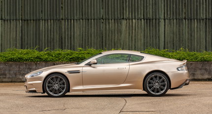 Brand new Golf GTI? No thanks, we’ll take this delivery mileage Aston Martin DBS