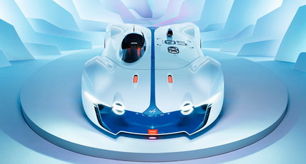 Alpine Vision GT Concept hints at 2016 Berlinette