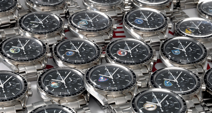 Fly me to the Moon – your chance to own an ex-Apollo Speedmaster