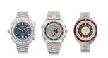 Lots 6-8 of the Geneva Christies Auction Lots 6-8 of the Geneva Christies Auction