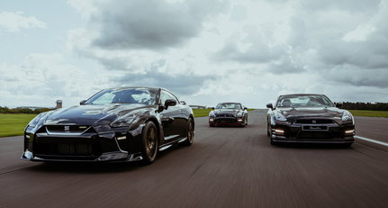 Die Godzilla-Bande: Sechs ultraseltene Nissan GT-R stehen zum Verkauf