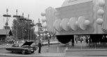 Chrysler Turbine at the 1964 New York World's Fair.