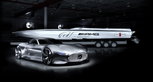 Cigarette Racing 50' Vision GT Concept