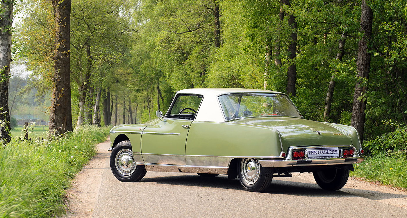 Citroën DS Chapron Le Dandy: The madness of King Henri | Classic