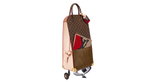 Christian Louboutin for Louis Vuitton. Christian Louboutin for Louis Vuitton.