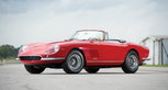 1967 Ferrari 275 GTB/4*S NART Spider, sold in August 2013 by RM Auctions for $ 27,841,786. 1967 Ferrari 275 GTB/4*S NART Spider, sold in August 2013 by RM Auctions for $ 27,841,786.