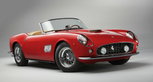 1961 Ferrari 250 GT SWB California Spider, sold by Gooding & Company in August 2014 for $ 15,180,000. 1961 Ferrari 250 GT SWB California Spider, sold by Gooding & Company in August 2014 for $ 15,180,000.