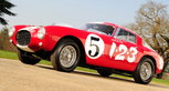1953 Ferrari 340/375 MM Berlinetta 'Competizione', sold by RM Auctions in May 2013 for $ 12,972,045. 1953 Ferrari 340/375 MM Berlinetta 'Competizione', sold by RM Auctions in May 2013 for $ 12,972,045.
